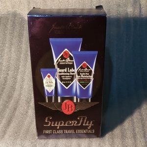 Jack Black- Super Fly Travel Essentials